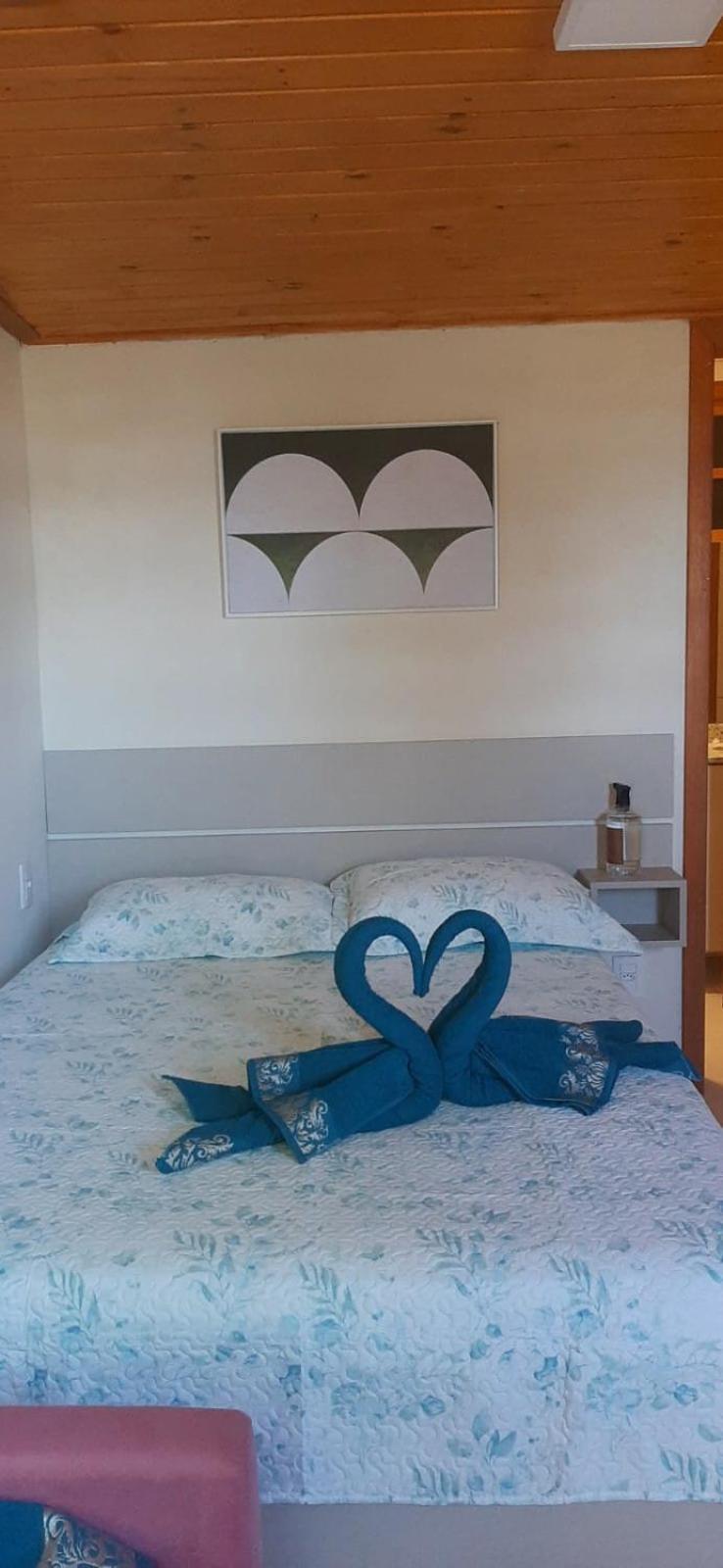 Casa Aconchegante Ou Suites Privativas Canela Habitación foto