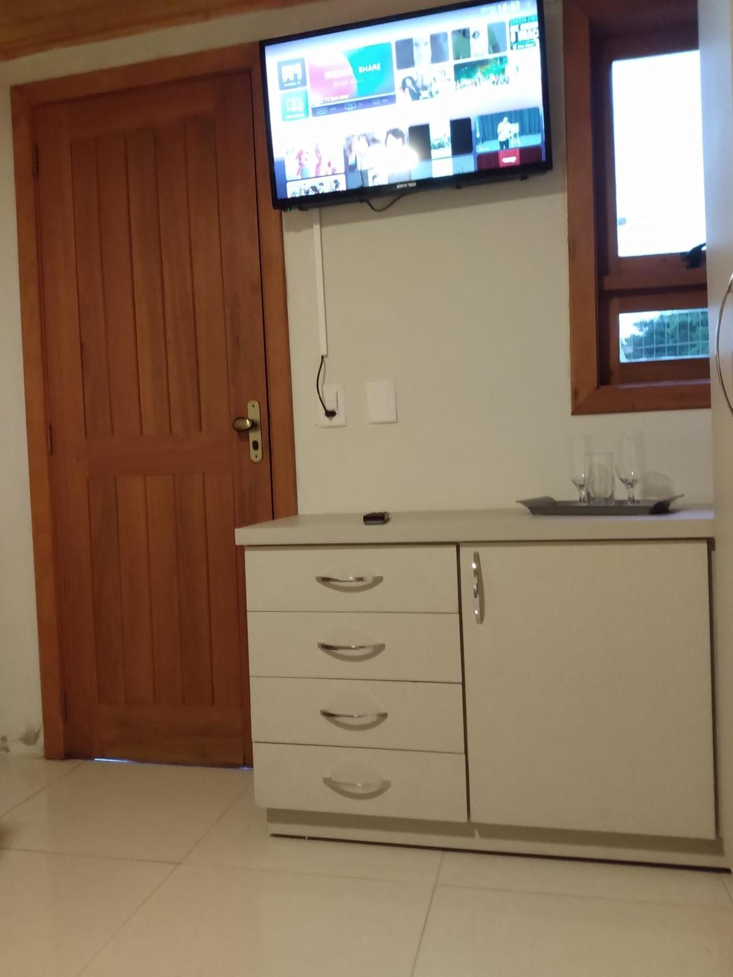 Casa Aconchegante Ou Suites Privativas Canela Habitación foto